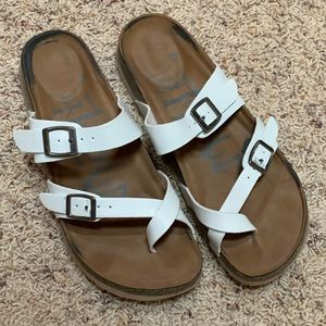 Target Mad Love Sandals